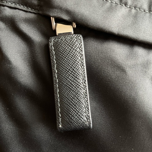 Prada Nylon Unisex Cross Body Bag - Picture 11 of 13